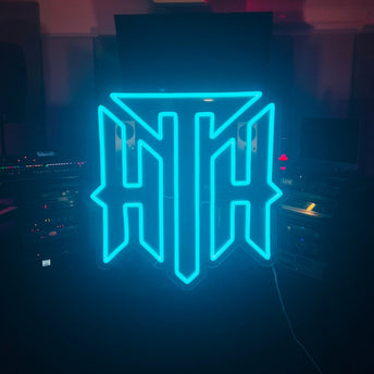 HTH Neon Light