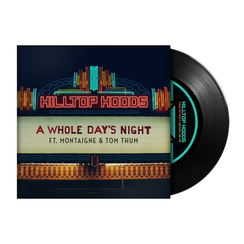 A Whole Day's Night Exclusive 7"