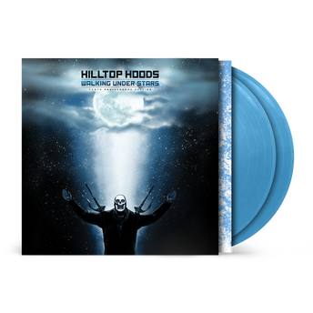 Walking Under Stars (10th Anniversary Edition Blue LP)