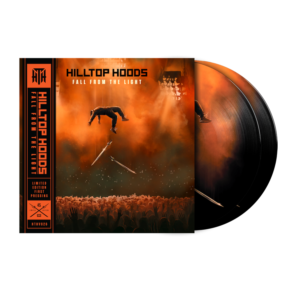 Fall From The Light (Exclusive Picture Disc 2LP)