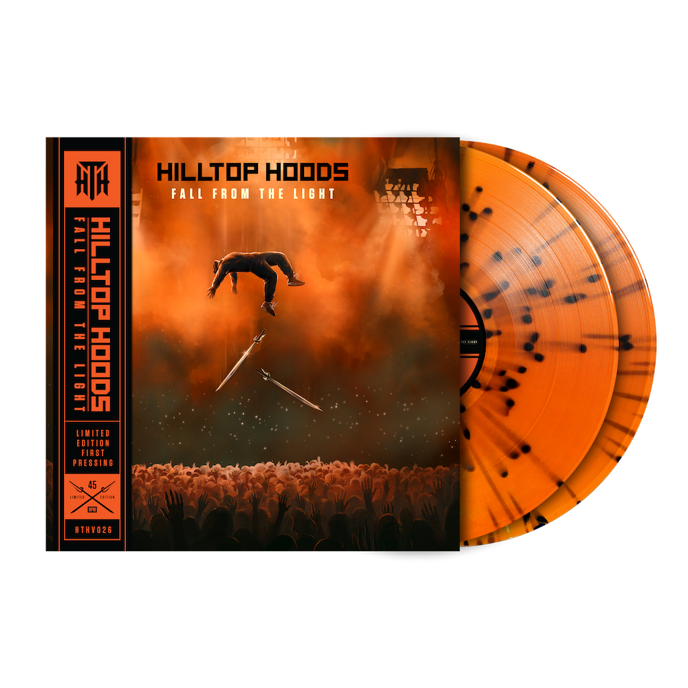 Fall From The Light (Exclusive Splatter 2LP)