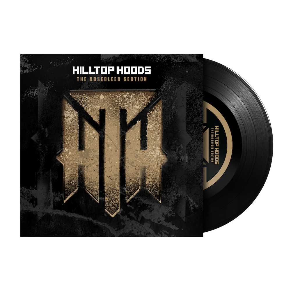 HTH-Nosebleed Section-7inch
