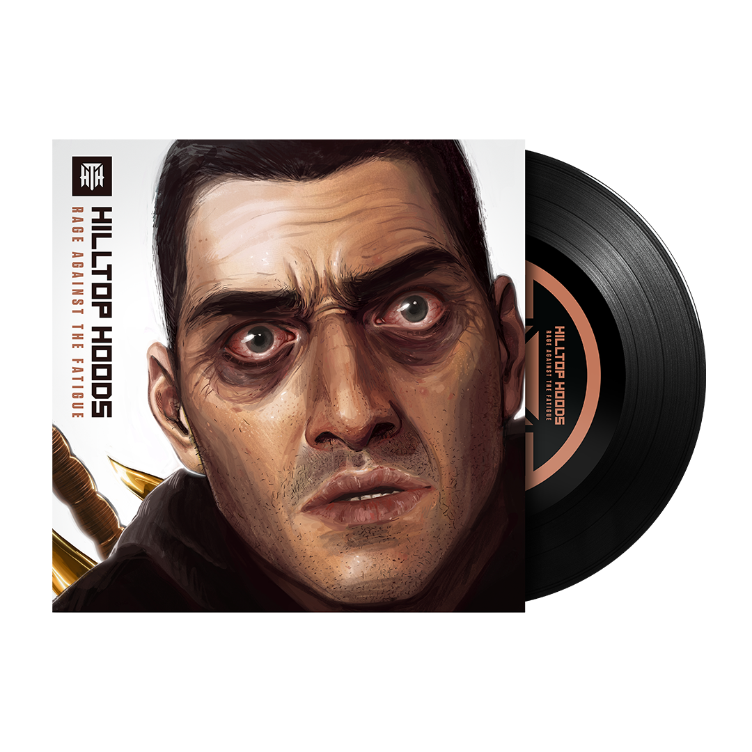 Rage Against the Fatigue (Exclusive 7")