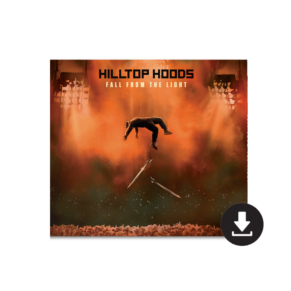 Fall From The Light Deluxe (Digital Album)