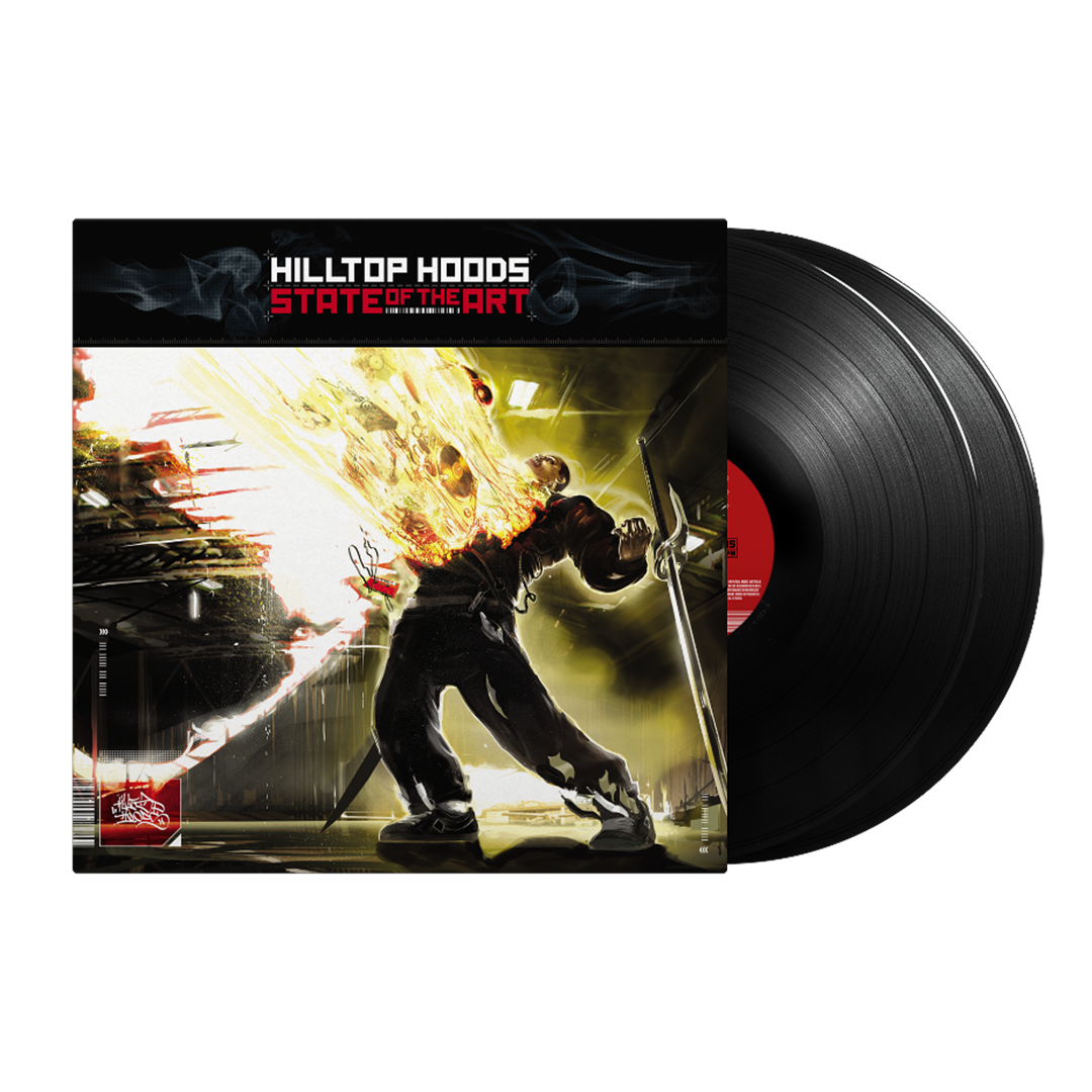 State Of The Art (2LP)