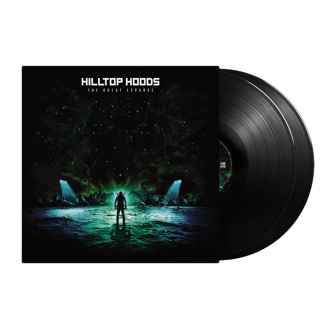The Great Expanse (2LP)