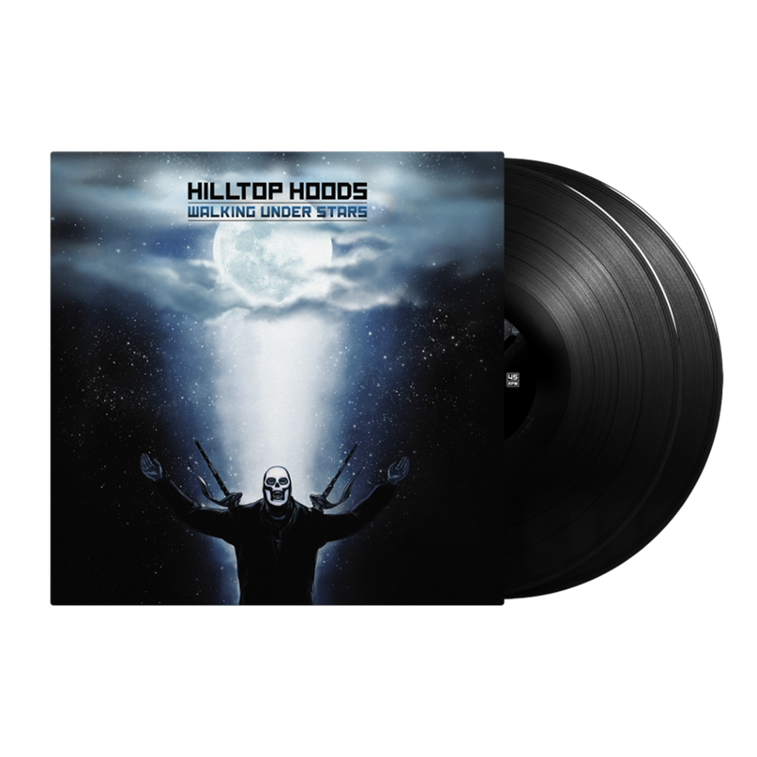 Walking Under The Stars (2LP)