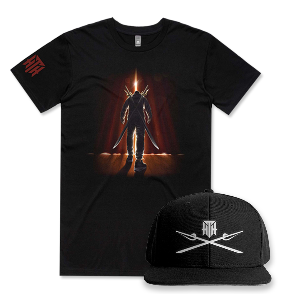 Show Business T-Shirt & Cap + Download