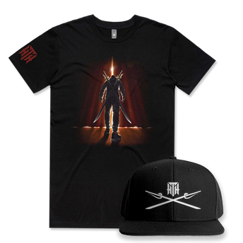 Show Business T-Shirt & Cap + Download