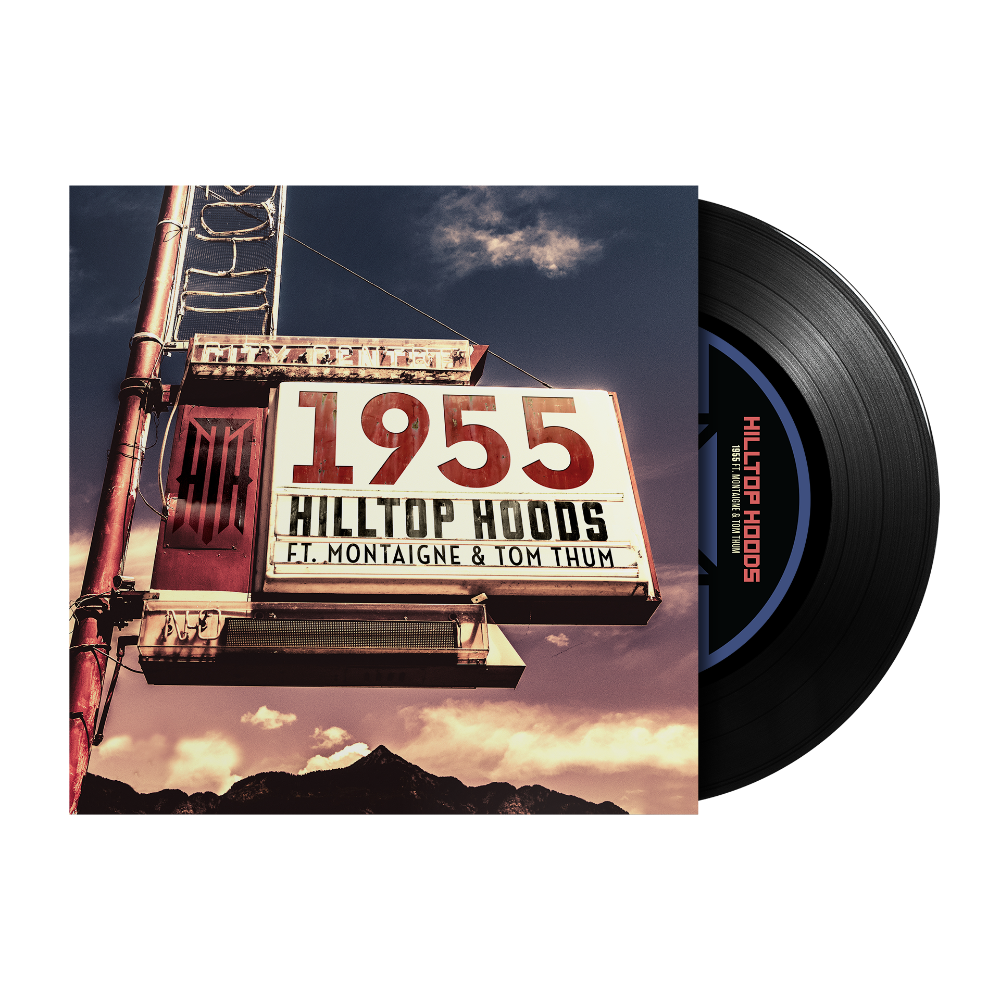 1955 Exclusive 7"