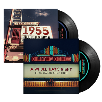 1955 / A Whole Day's Night 7" Exclusives