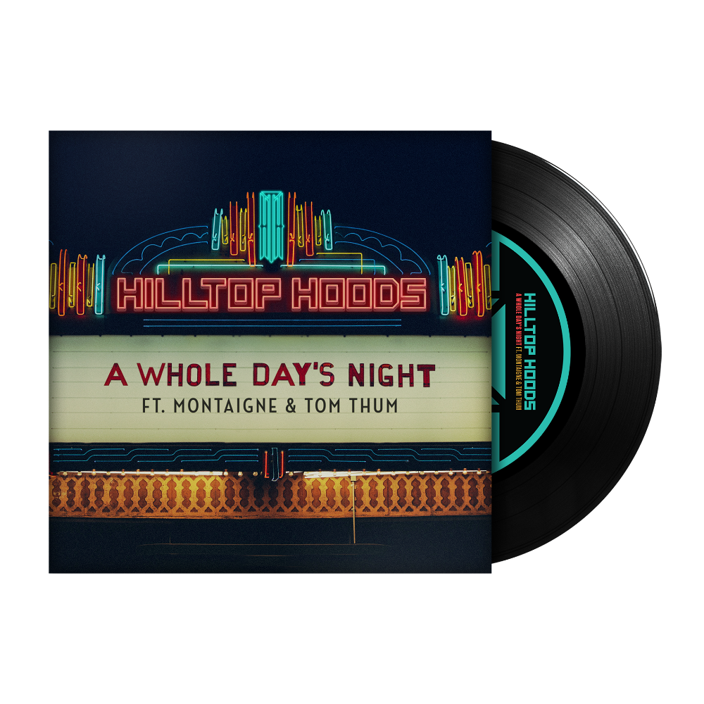 A Whole Day's Night Exclusive 7"