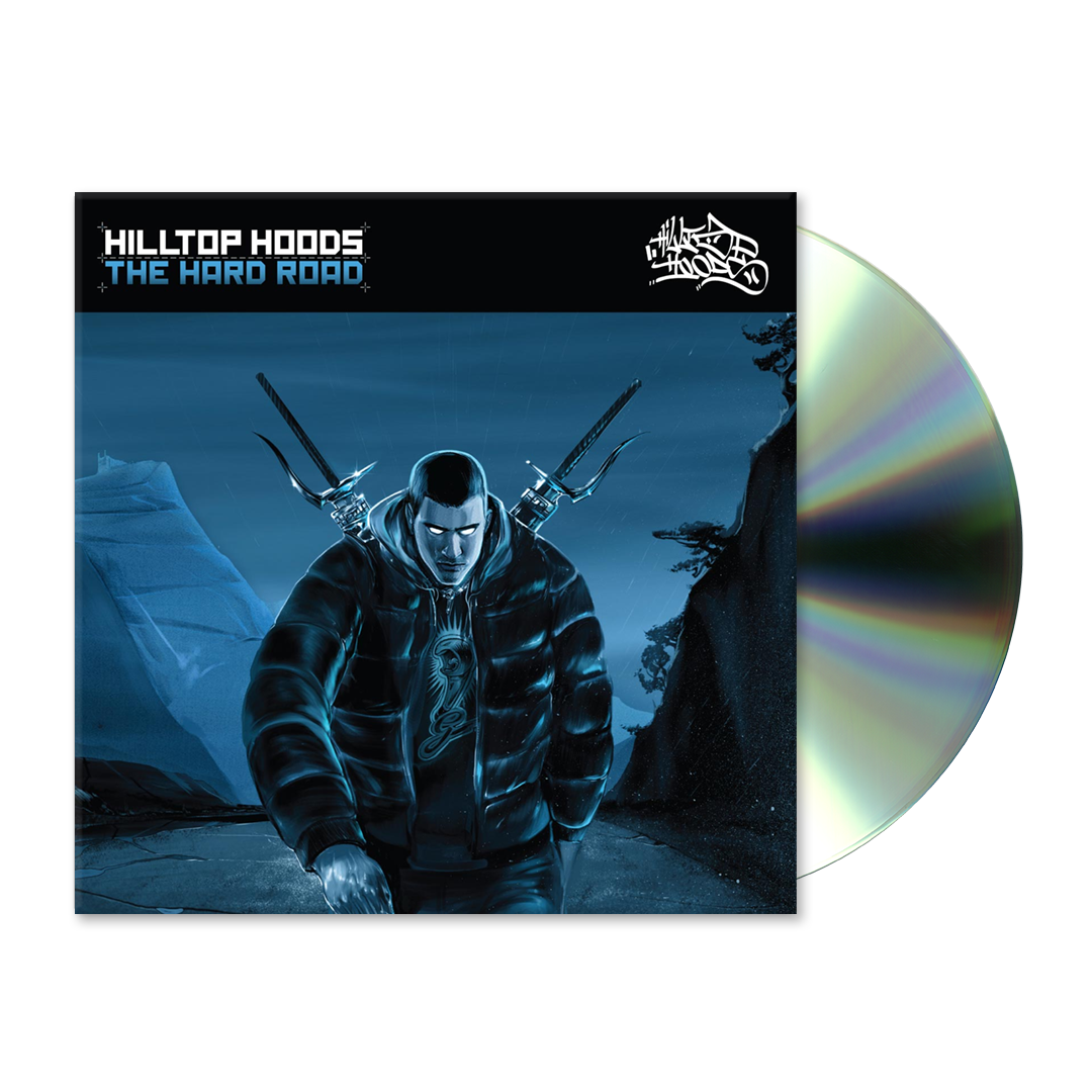 THE HARD ROAD (CD)