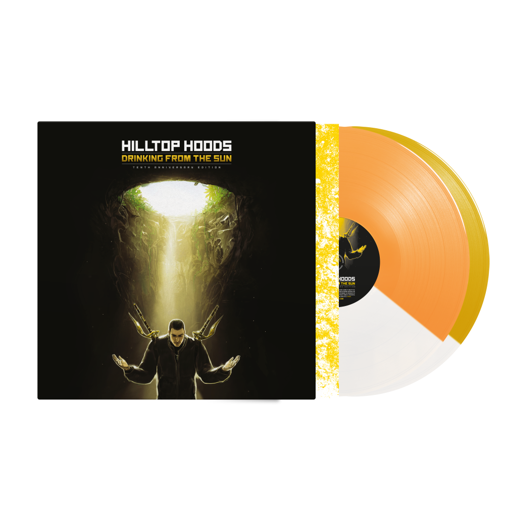 Drinking From The Sun (10th Anniversary 2LP)
