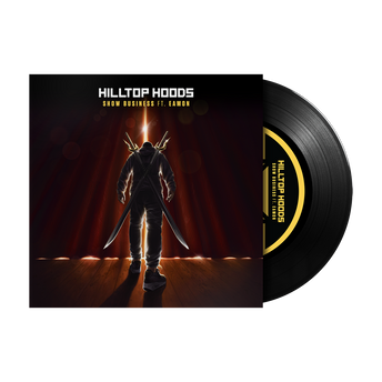 Show Business Exclusive 7" + Digital